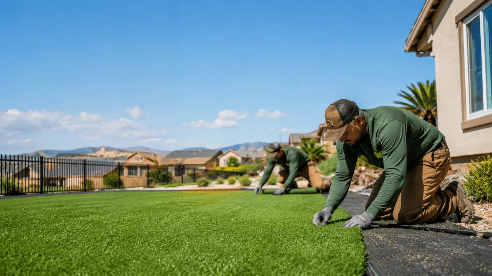 Pet Turf Installation in Denison, IA near me
